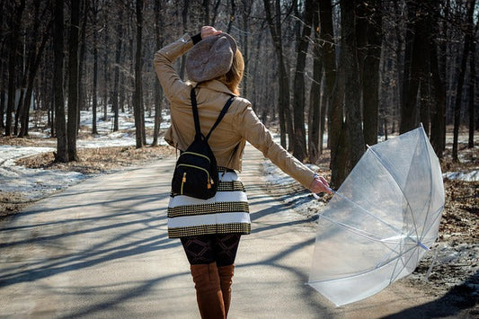 Leaning Into the Season You’re In: A Soft Reset for Spring, Summer, Autumn, Winter