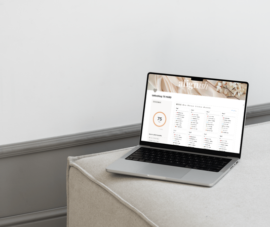 75 Hard Challenge Tracker